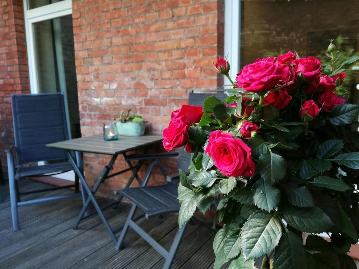 Stadtgaertchen Apartment Luneburg