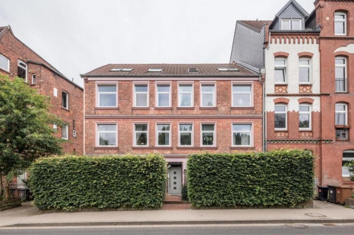 Stadtgaertchen Apartment Luneburg