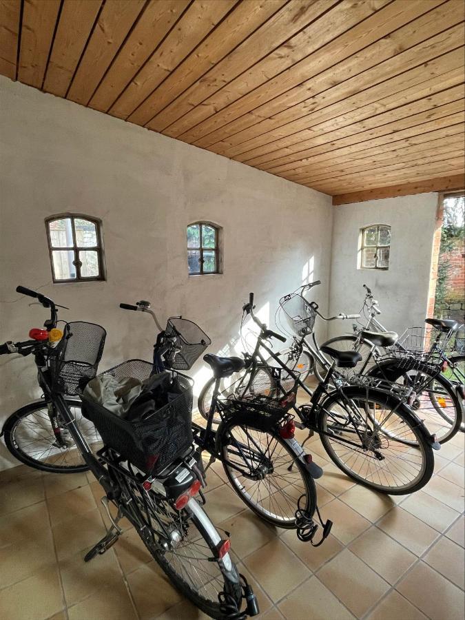 Apartment Stadtgaertchen Luneburg