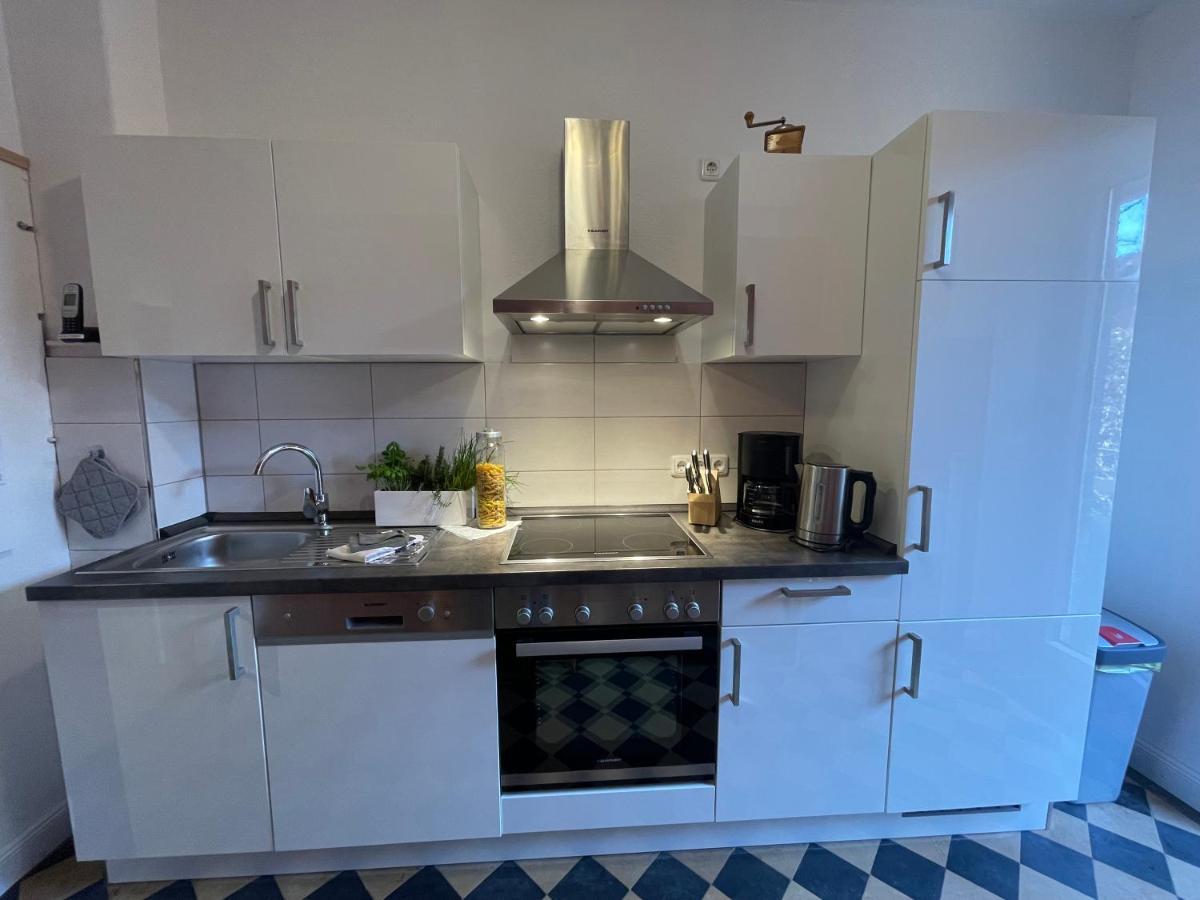 Apartment Stadtgaertchen